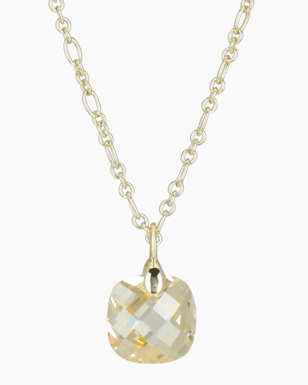 Collier mit Zirkonia