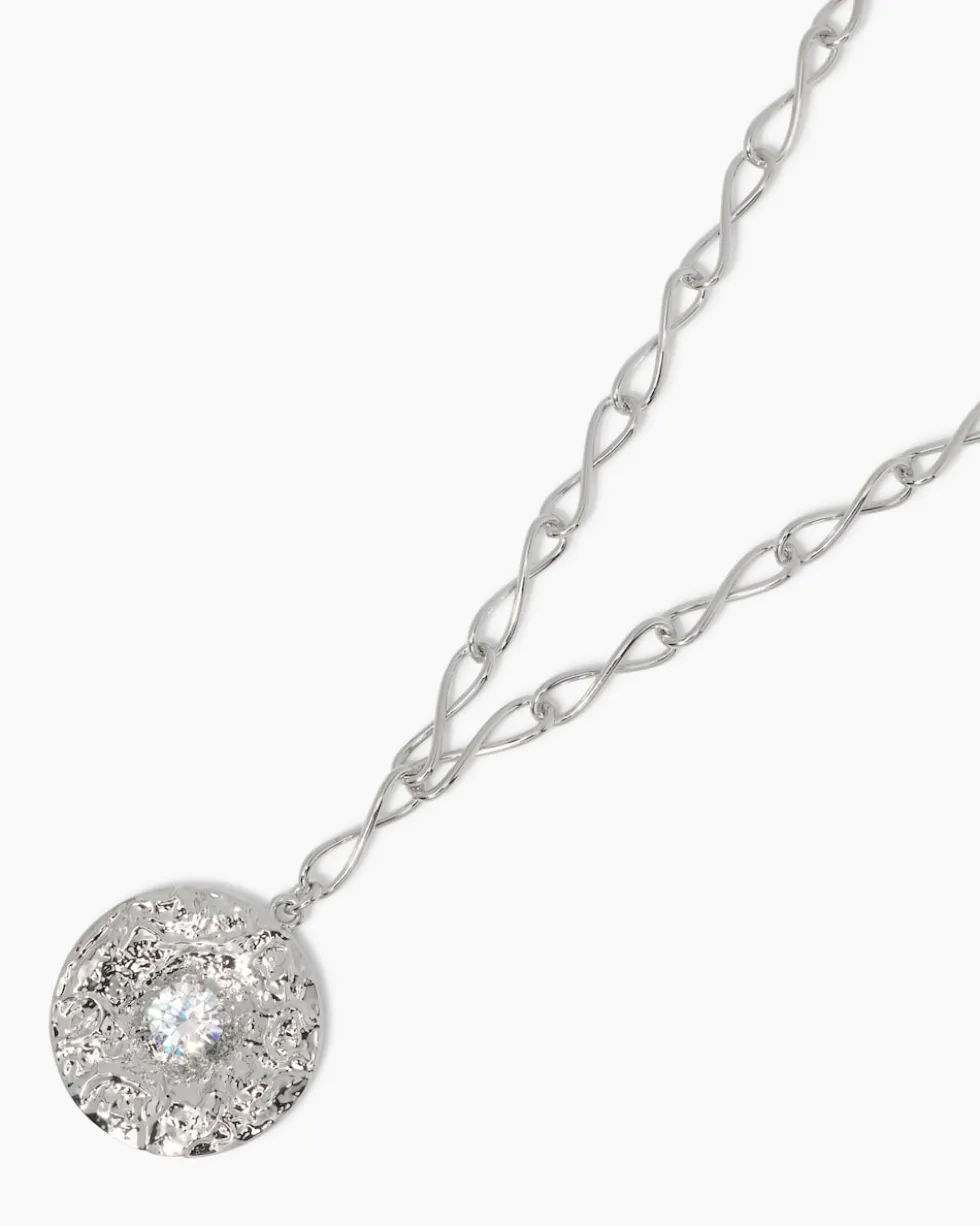 Collier mit Zirkonia