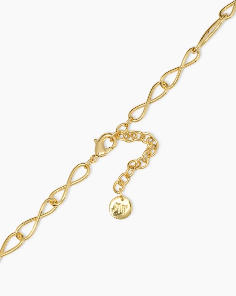 Collier mit Zirkonia