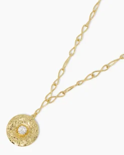 Collier mit Zirkonia