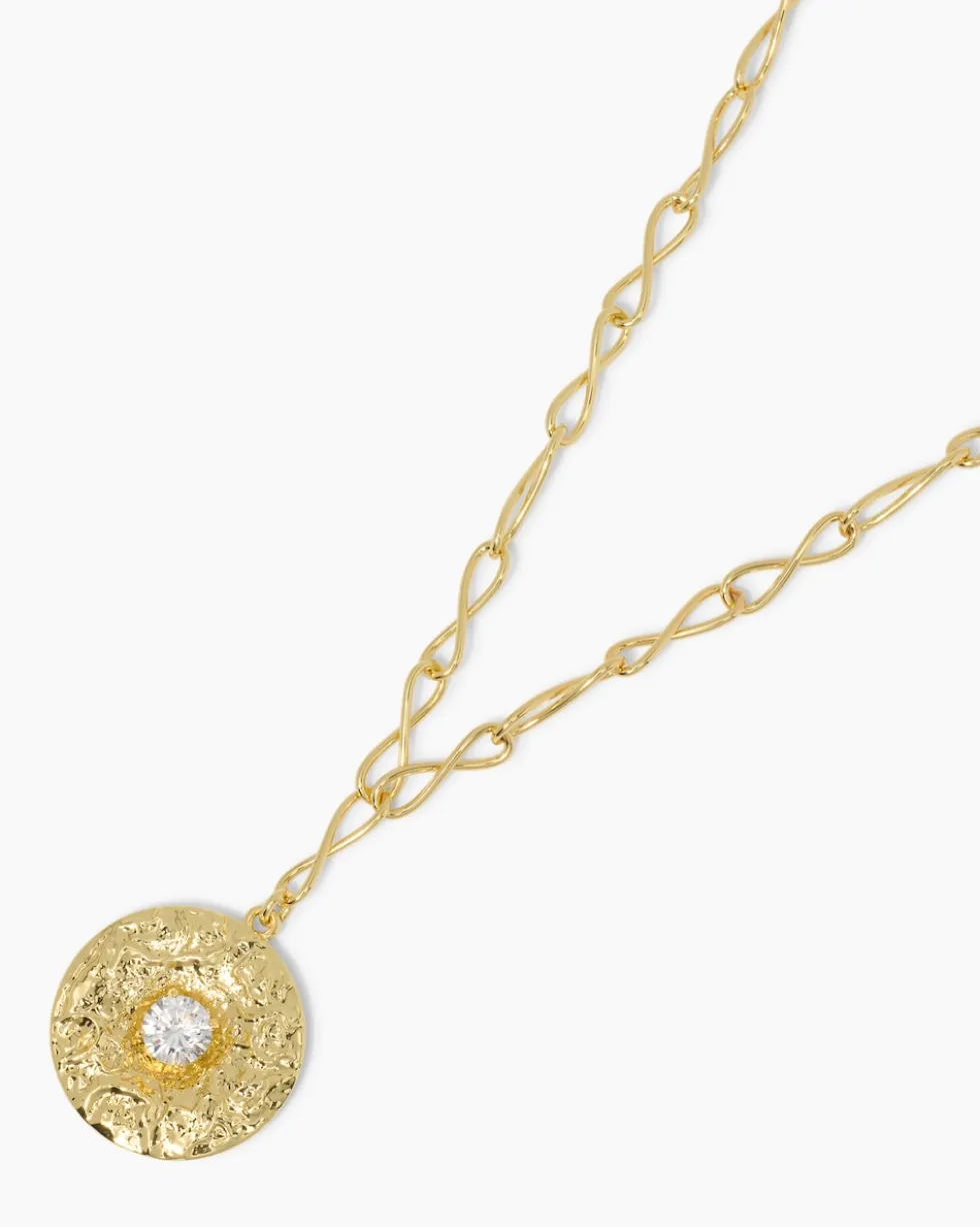 Collier mit Zirkonia
