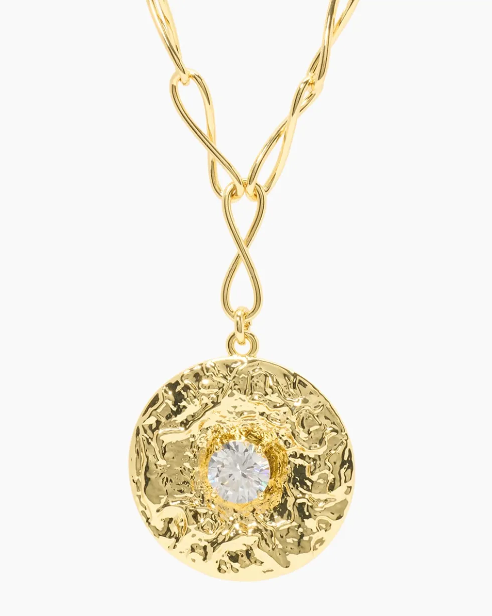 Collier mit Zirkonia