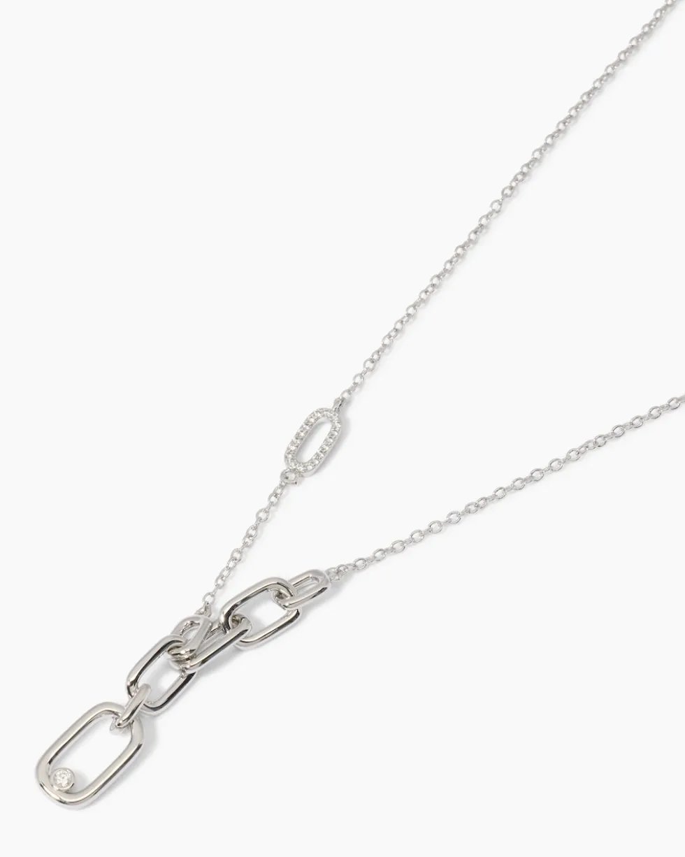 Collier mit Zirkonia