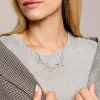 Collier mit Zirkonia