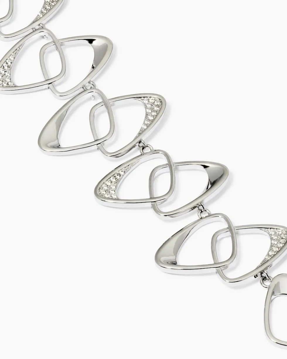 Collier mit Zirkonia