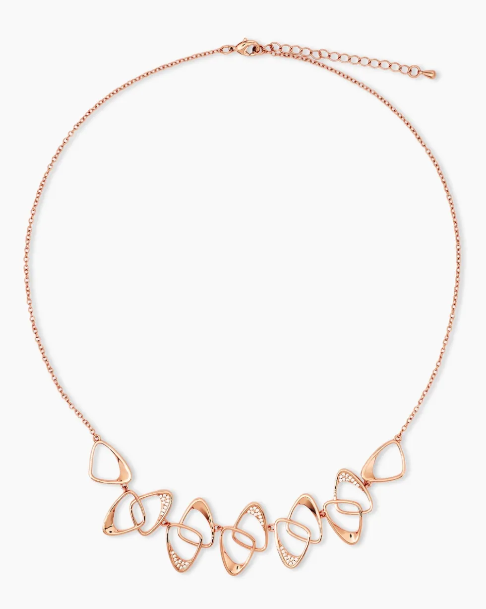 Collier mit Zirkonia