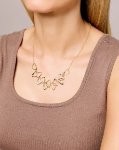 Collier mit Zirkonia