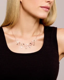 Collier mit Zirkonia