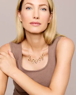 Collier mit Zirkonia