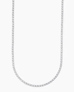 Collier mit Zirkonia