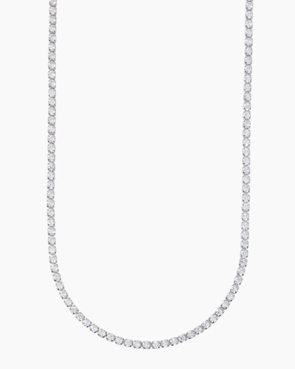 Collier mit Zirkonia