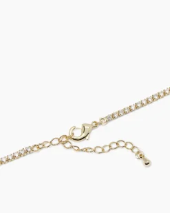 Collier mit Zirkonia