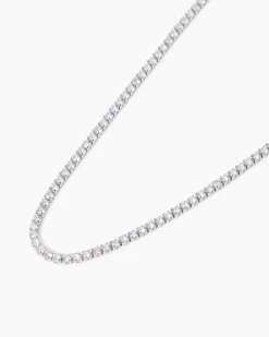 Collier mit Zirkonia