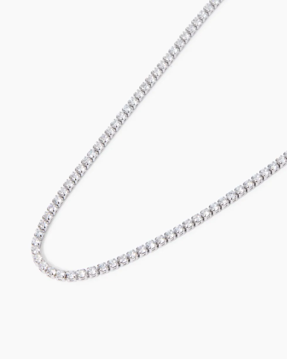 Collier mit Zirkonia