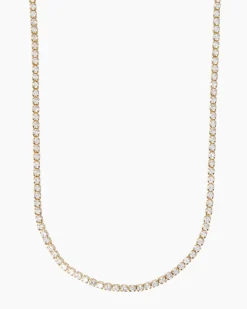 Collier mit Zirkonia