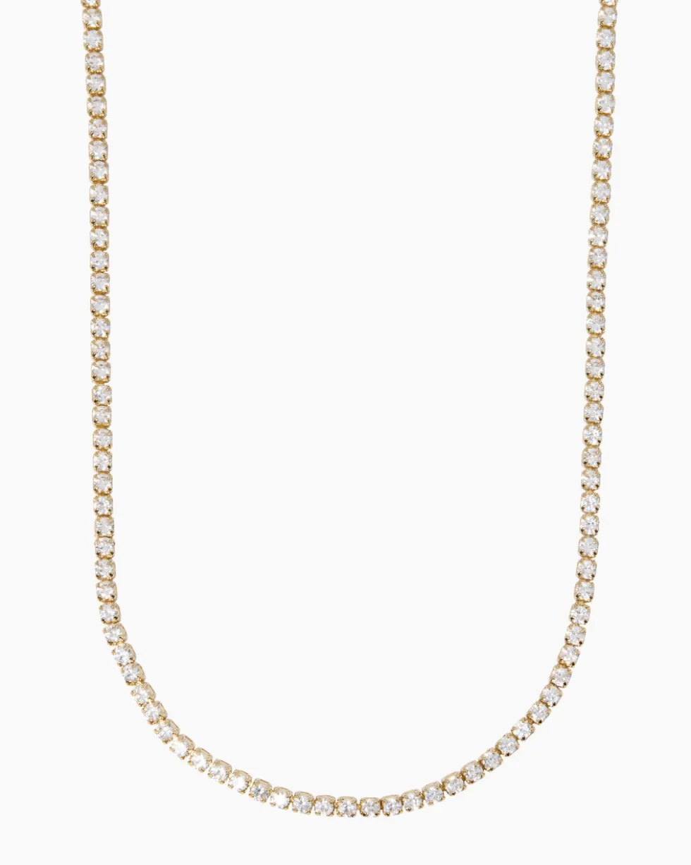 Collier mit Zirkonia