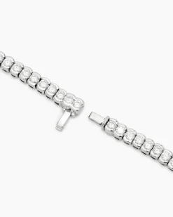 Collier mit Zirkonia