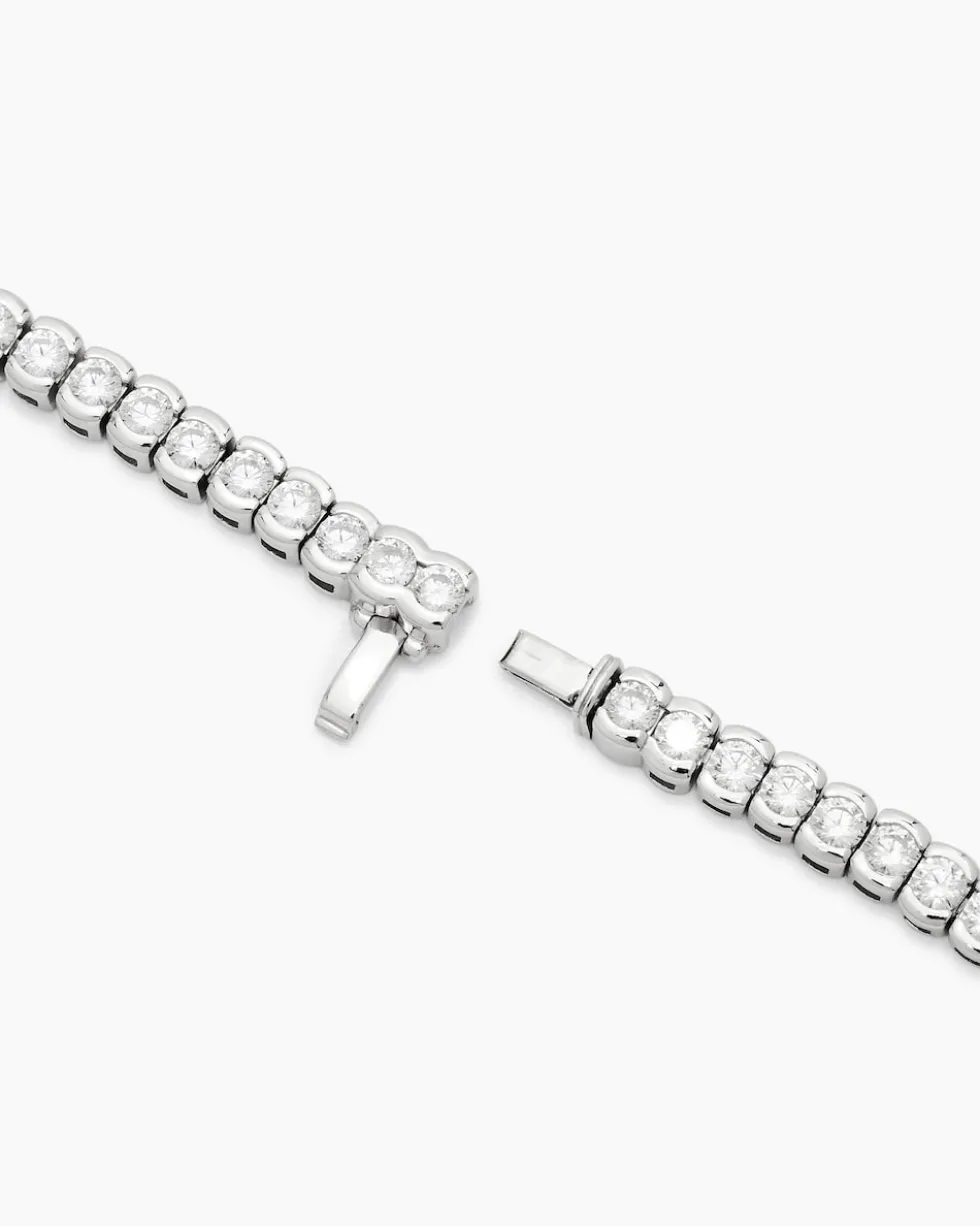 Collier mit Zirkonia