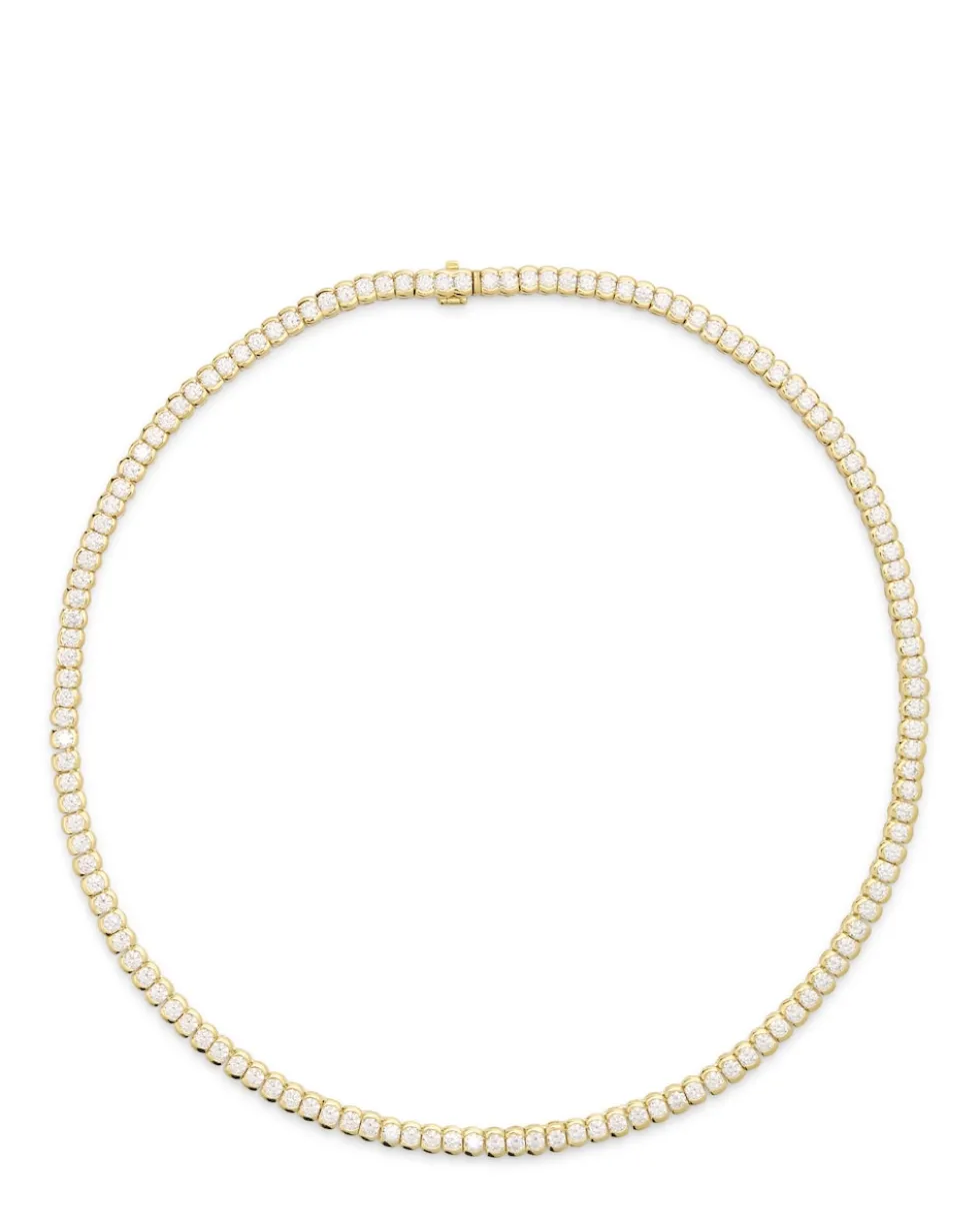 Collier mit Zirkonia