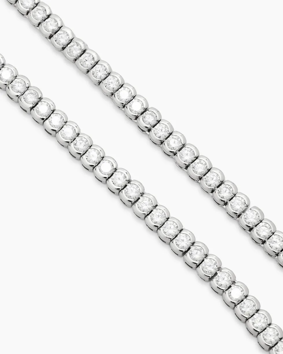 Collier mit Zirkonia