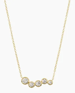 Collier mit Zirkonia