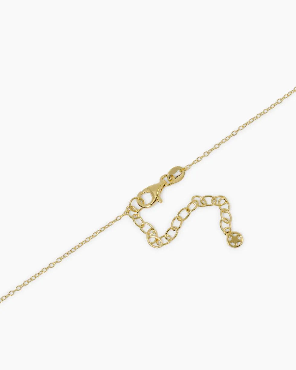 Collier mit Zirkonia