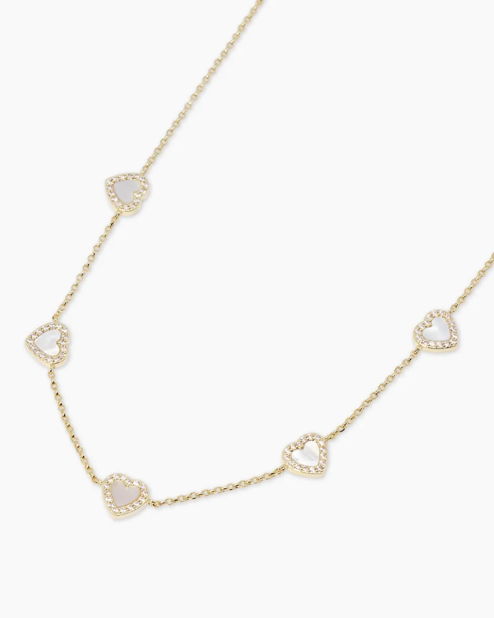 Collier mit Zirkonia