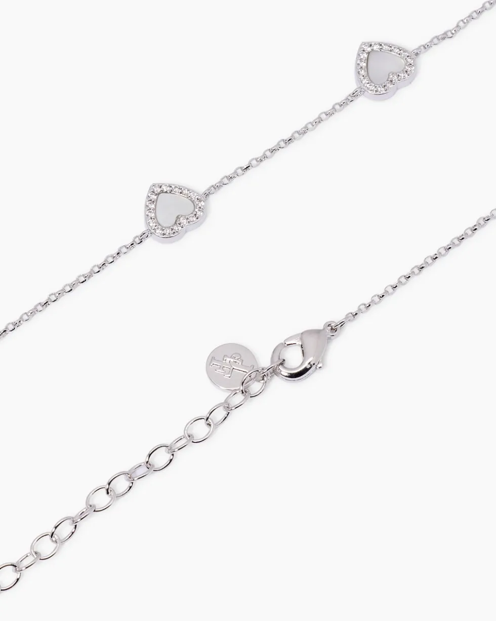 Collier mit Zirkonia