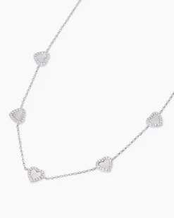 Collier mit Zirkonia