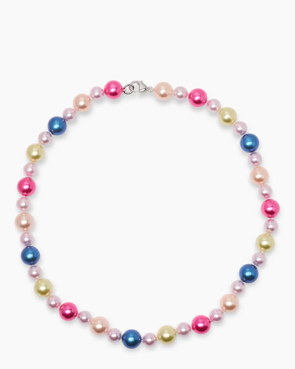 Collier MK-Perle 9 & 12 mm