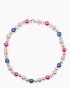 Collier MK-Perle 9 & 12 mm