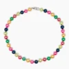 Collier MK-Perlen 10 mm