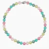 Collier MK-Perlen 10 mm