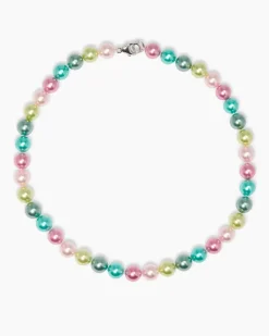 Collier MK-Perlen 10 mm