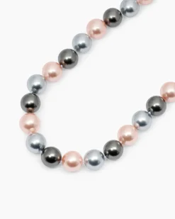 Collier MK-Perlen 14 mm