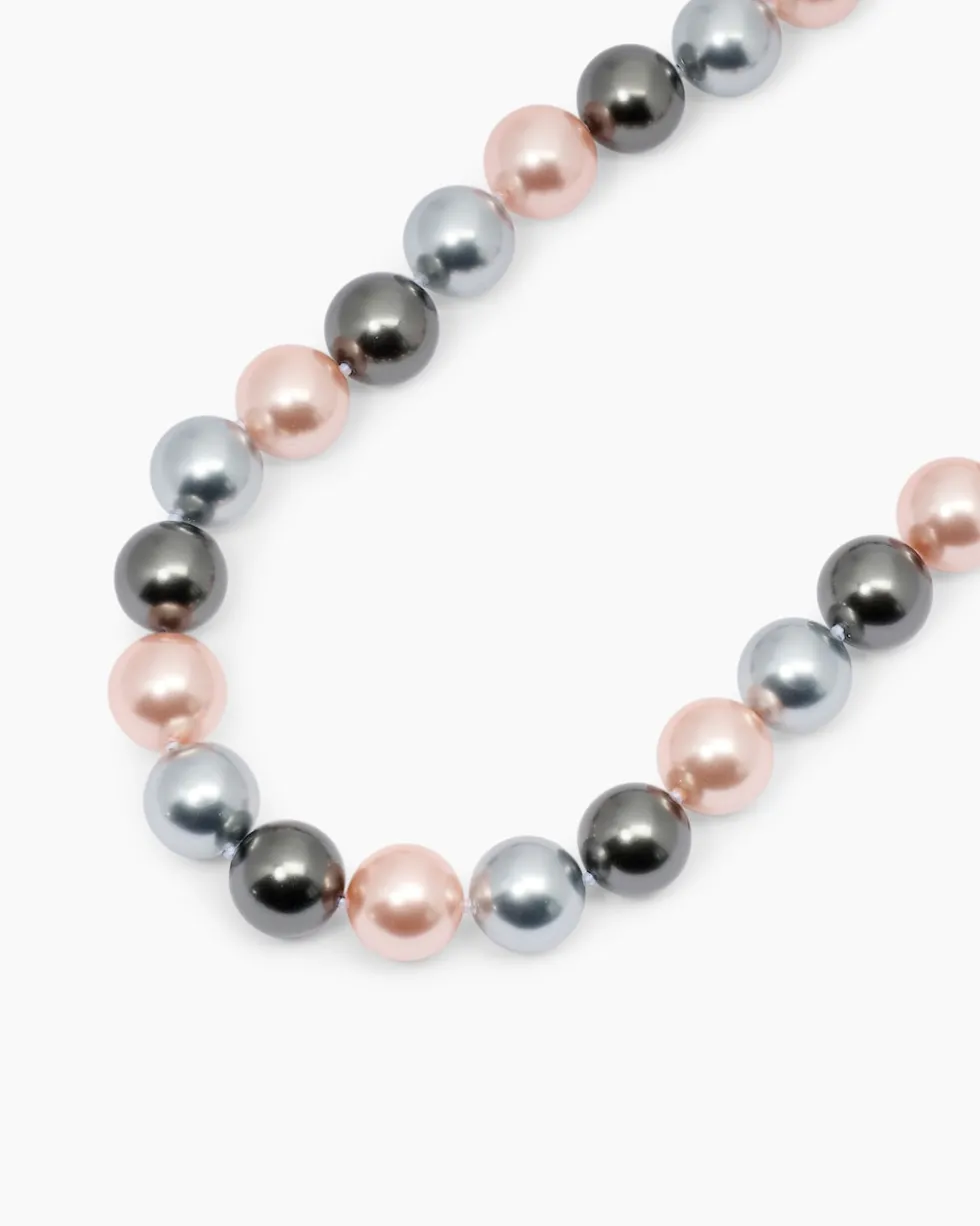 Collier MK-Perlen 14 mm