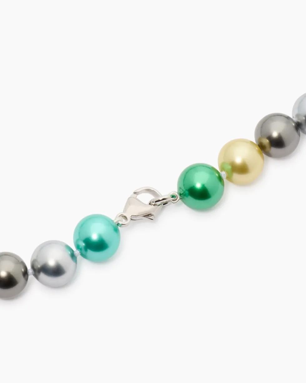 Collier MK-Perlen 12 mm