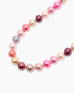 Collier MK-Perlen 12 mm