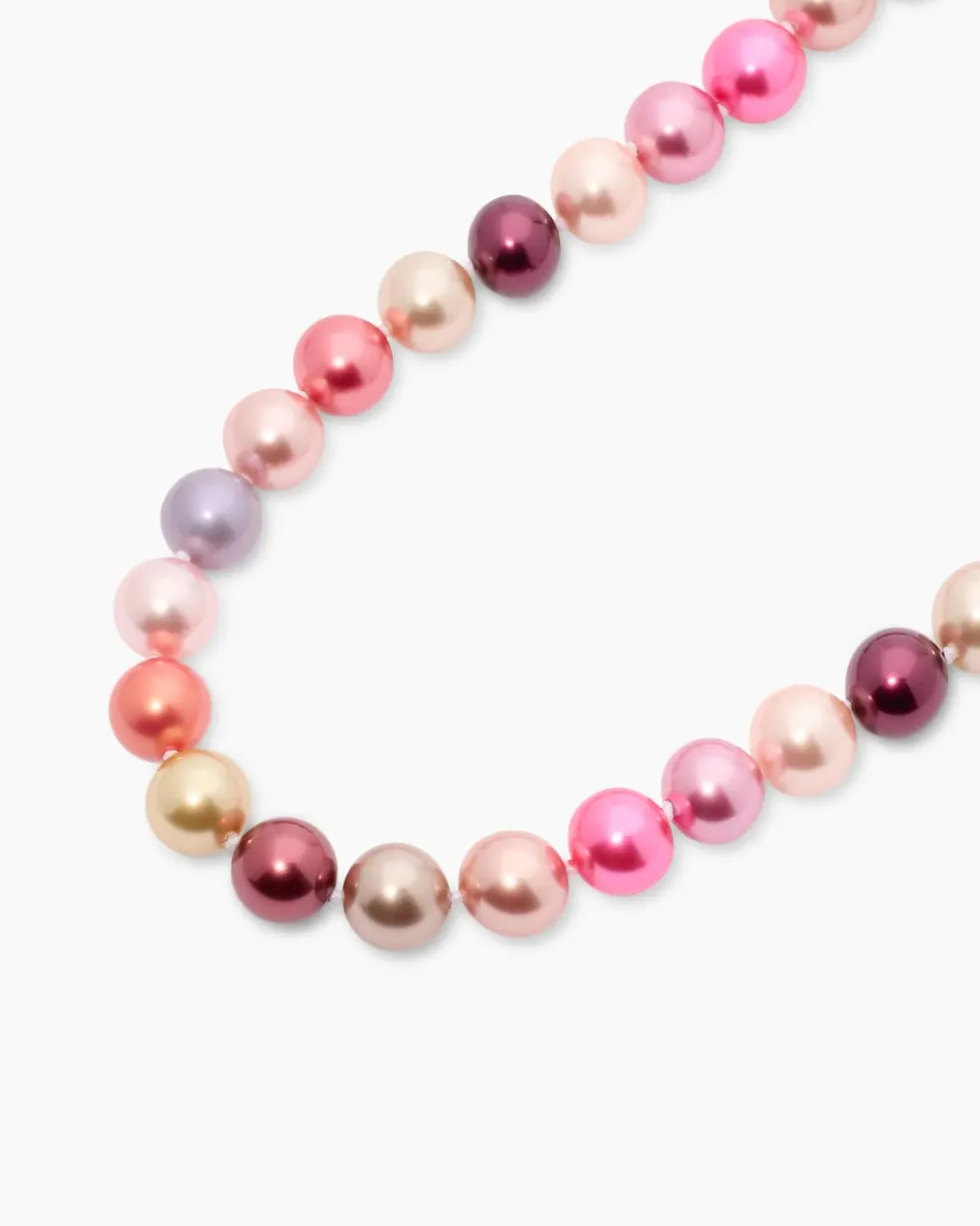 Collier MK-Perlen 12 mm