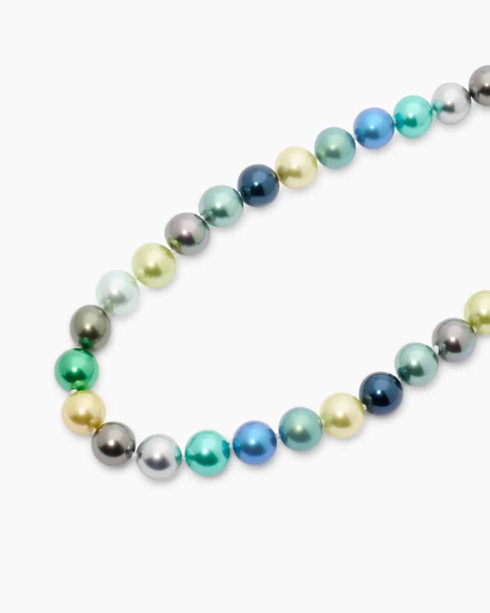 Collier MK-Perlen 12 mm