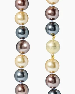Collier MK-Perlen 12 mm