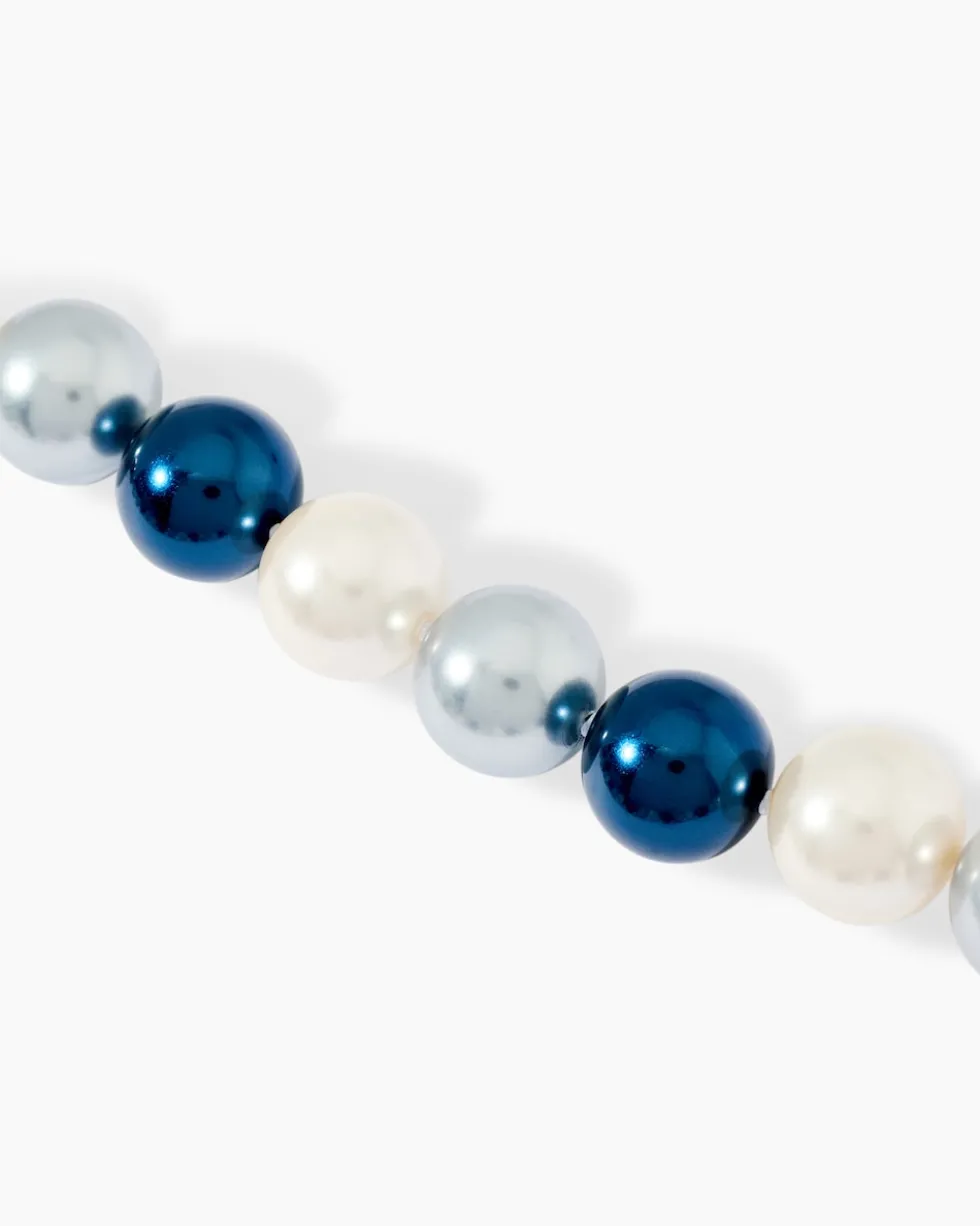 Collier MK-Perlen 14 mm
