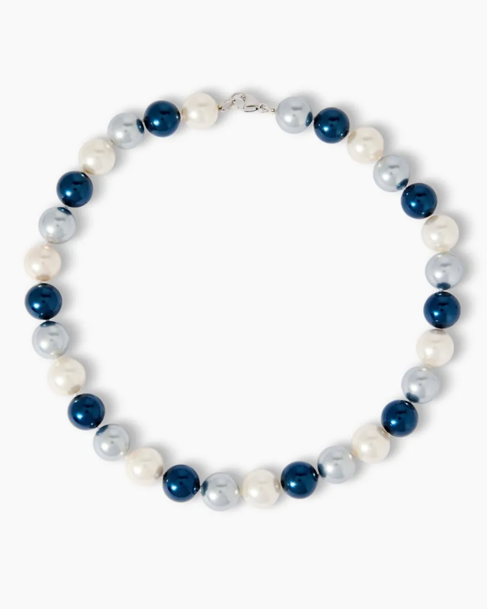 Collier MK-Perlen 14 mm