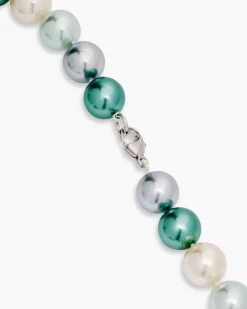 Collier MK-Perlen 14 mm