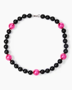 Collier MK-Perlen 12 & 16 mm