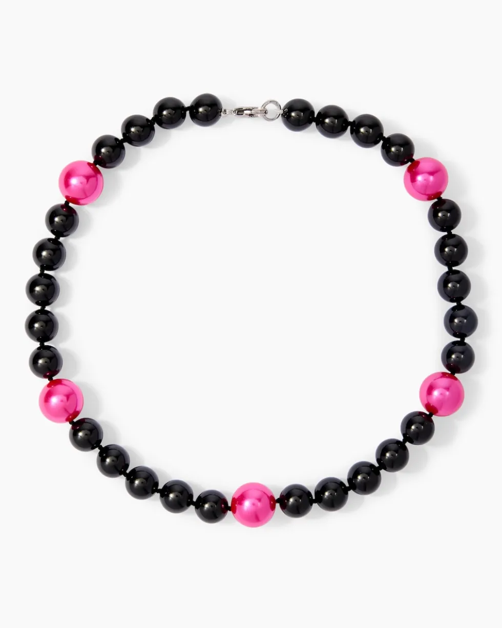 Collier MK-Perlen 12 & 16 mm