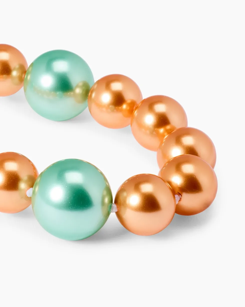 Collier MK-Perlen 12 & 16 mm