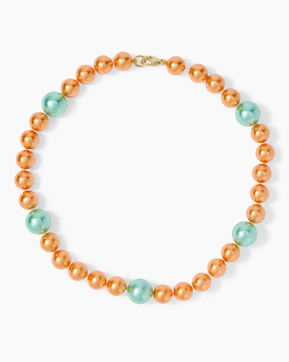 Collier MK-Perlen 12 & 16 mm