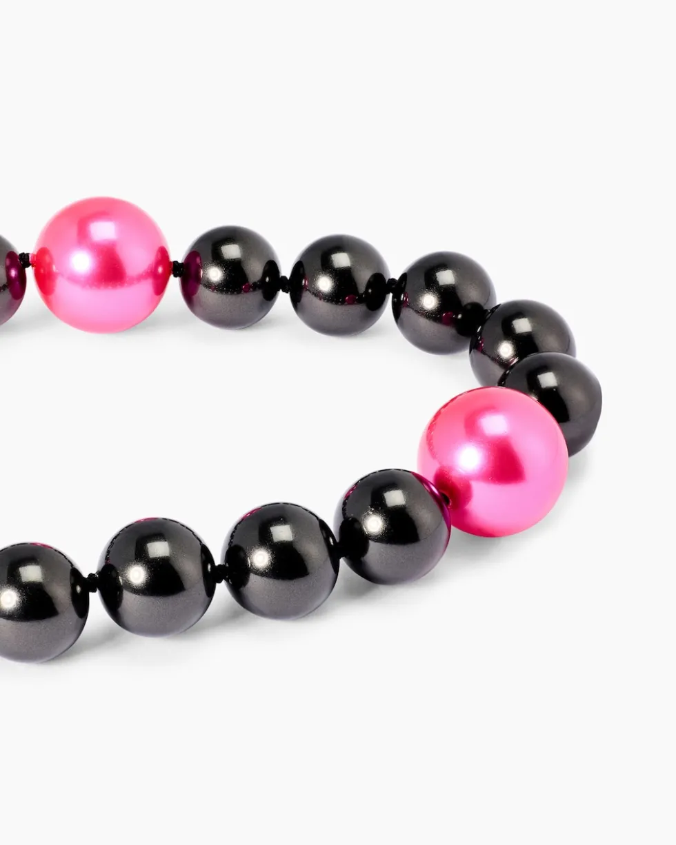 Collier MK-Perlen 12 & 16 mm