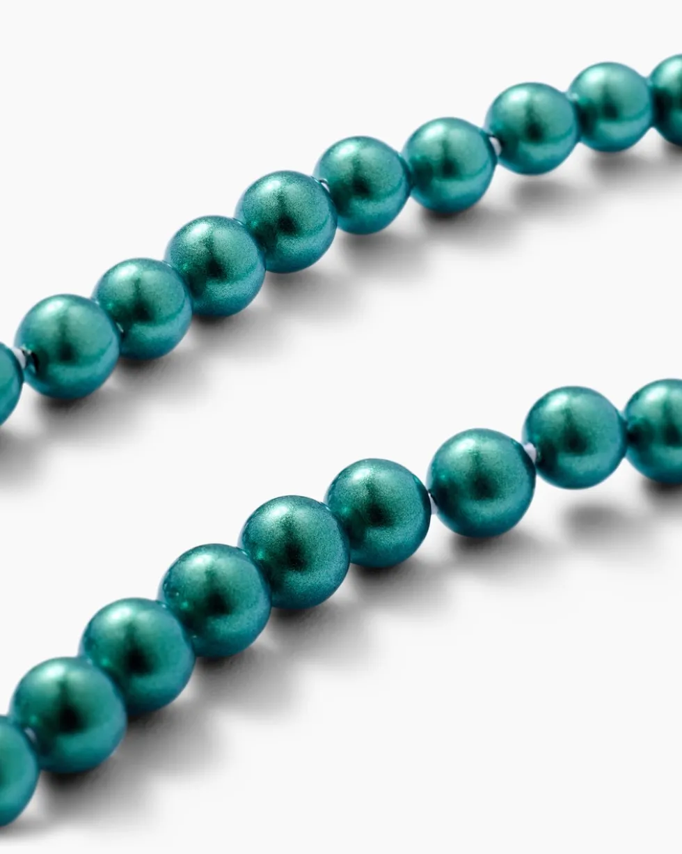 Collier MK-Perlen 12 mm & 6 mm